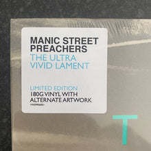 Load image into Gallery viewer, Manic Street Preachers : The Ultra Vivid Lament (LP, Album, Ltd, Alt)
