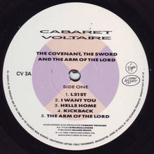 Load image into Gallery viewer, Cabaret Voltaire : The Covenant, The Sword And The Arm Of The Lord (LP, Album)
