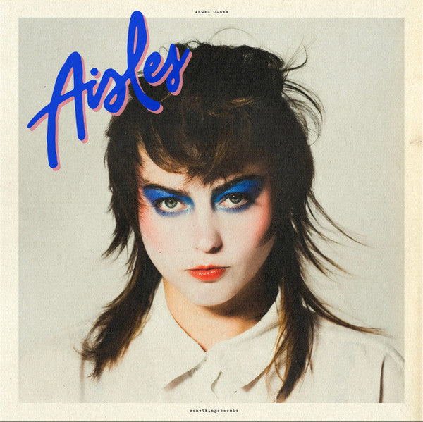 Angel Olsen : Aisles (12