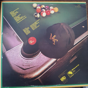 Meal Ticket (2) : Three Times A Day (LP, Album)