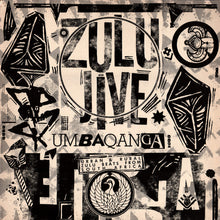 Load image into Gallery viewer, Various : Zulu Jive / Umbaqanga (LP)
