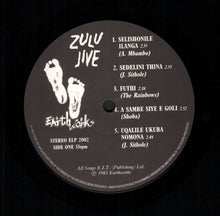Load image into Gallery viewer, Various : Zulu Jive / Umbaqanga (LP)
