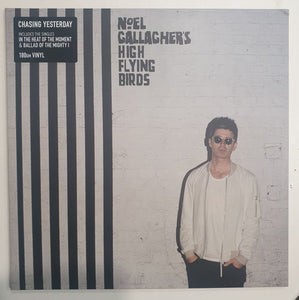 Noel Gallagher's High Flying Birds : Chasing Yesterday (LP, Album, 180)