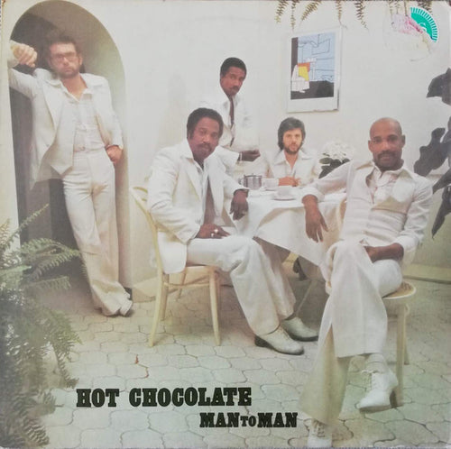Hot Chocolate : Man To Man (LP, Album)