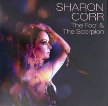 Load image into Gallery viewer, Sharon Corr : The Fool &amp; The Scorpion (LP, Album)

