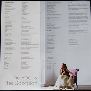 Sharon Corr : The Fool & The Scorpion (LP, Album)