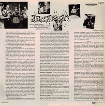 Load image into Gallery viewer, Woody Herman And The Las Vegas Herd : Jackpot! (LP, Album, Mono, RE)
