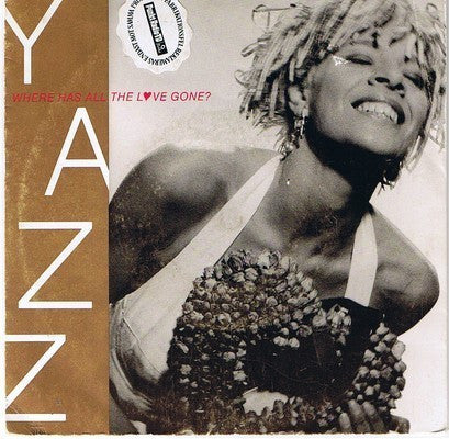 Yazz : Where Has All The Love Gone? (7