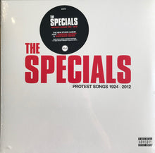 Load image into Gallery viewer, The Specials : Protest Songs 1924-2012 (LP, Album, Ltd, Alt)
