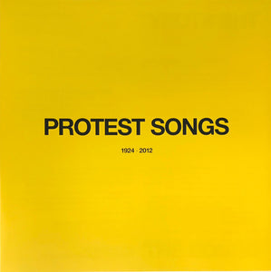 The Specials : Protest Songs 1924-2012 (LP, Album, Ltd, Alt)