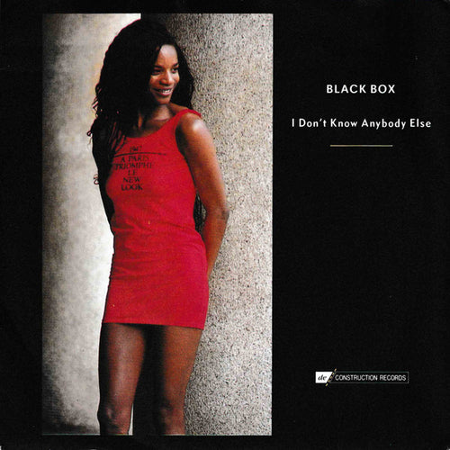 Black Box : I Don't Know Anybody Else (7
