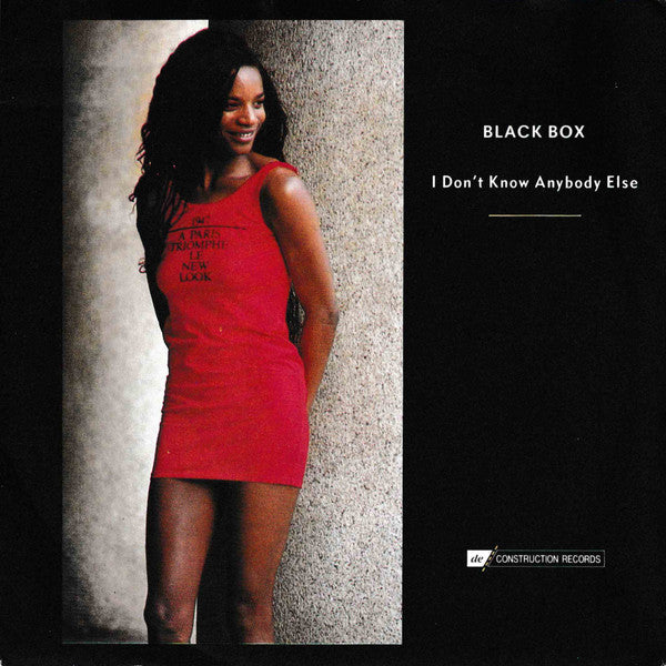 Black Box : I Don't Know Anybody Else (7