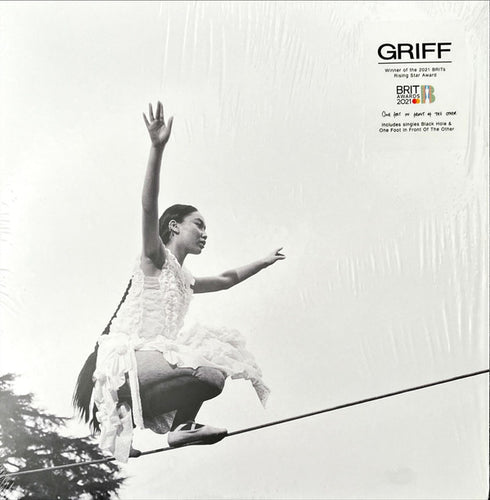 Griff (31) : One Foot In Front Of The Other (LP, Mixtape, Cle)