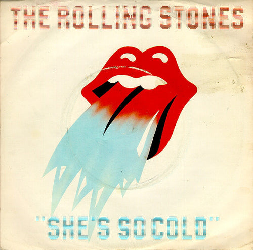 The Rolling Stones : She's So Cold (7