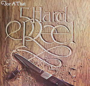 Five Hand Reel : For A' That (LP)