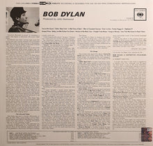 Load image into Gallery viewer, Bob Dylan : Bob Dylan (LP, Album, RE, 180)
