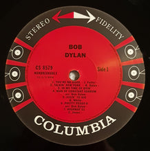 Load image into Gallery viewer, Bob Dylan : Bob Dylan (LP, Album, RE, 180)
