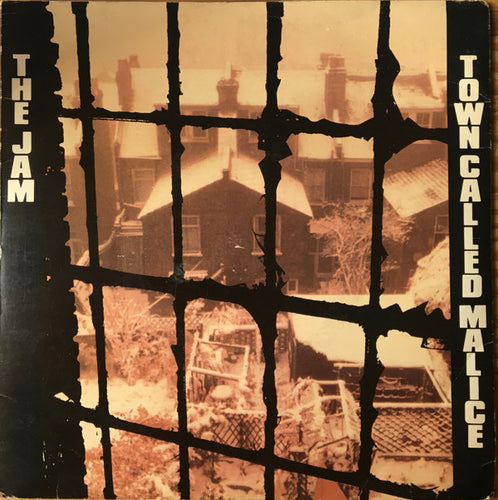 The Jam : Town Called Malice / Precious (7