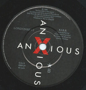 Londonbeat : A Better Love (7", Single)