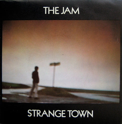 The Jam : Strange Town (7