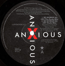 Load image into Gallery viewer, Londonbeat : No Woman No Cry 12&quot; Remix (12&quot;)
