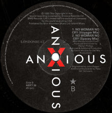 Load image into Gallery viewer, Londonbeat : No Woman No Cry 12&quot; Remix (12&quot;)
