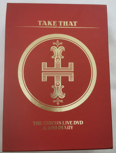 Take That : Take That Present The Circus Live (2xDVD, NTSC)