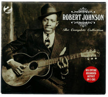 Load image into Gallery viewer, Robert Johnson : The Complete Collection (2xCD, Comp)
