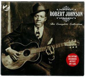 Robert Johnson : The Complete Collection (2xCD, Comp)