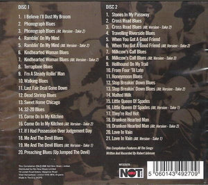 Robert Johnson : The Complete Collection (2xCD, Comp)