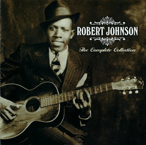 Robert Johnson : The Complete Collection (2xCD, Comp)