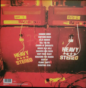 Heavy Stereo : Déjà Voodoo (LP, Album, RE, Cle)