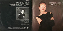 Load image into Gallery viewer, Altered Images : Love To Stay (7&quot;, Single, Pos)
