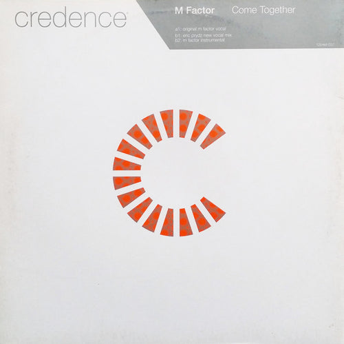 M Factor : Come Together (12