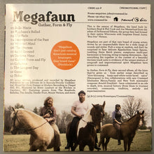 Load image into Gallery viewer, Megafaun : Gather, Form &amp; Fly (CD, Album, Promo, Car)
