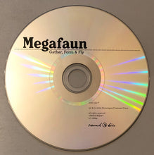 Load image into Gallery viewer, Megafaun : Gather, Form &amp; Fly (CD, Album, Promo, Car)
