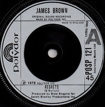 Load image into Gallery viewer, James Brown : Regrets (7&quot;)
