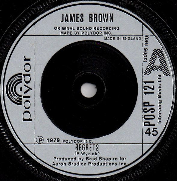 James Brown : Regrets (7
