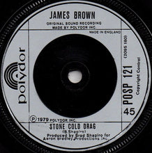 Load image into Gallery viewer, James Brown : Regrets (7&quot;)
