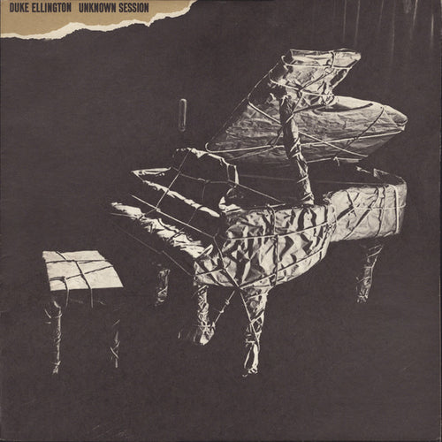Duke Ellington : Unknown Session (LP, Album, RE)