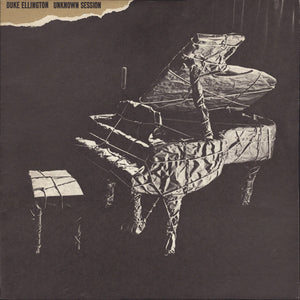 Duke Ellington : Unknown Session (LP, Album, RE)