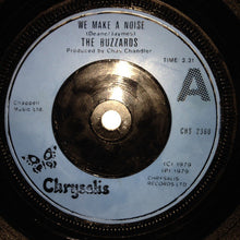 Load image into Gallery viewer, Leyton Buzzards : We Make A Noise (7&quot;, Single)

