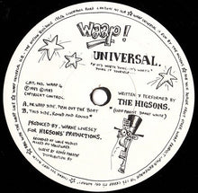 Load image into Gallery viewer, The Higsons : Push Out The Boat! (7&quot;)
