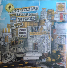 Load image into Gallery viewer, King Gizzard And The Lizard Wizard With Mild High Club : Sketches Of Brunswick East (LP, Album, RE)
