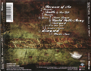 Seether : Karma And Effect (CD, Album)