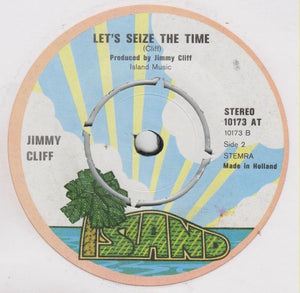 Jimmy Cliff : Goodbye Yesterday (7", Single)