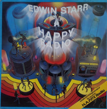 Load image into Gallery viewer, Edwin Starr : H.A.P.P.Y. Radio (LP, Album)
