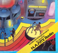 Load image into Gallery viewer, Edwin Starr : H.A.P.P.Y. Radio (LP, Album)
