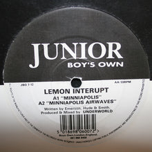 Load image into Gallery viewer, Lemon Interupt : Dirty / Minniapolis (12&quot;)

