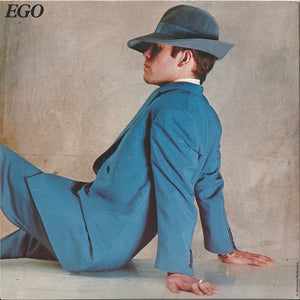 Elton John : Ego (7", Single)